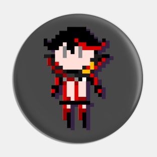 Pixel Ryuko Pin