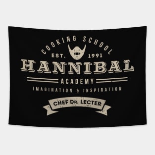 Hannibal Academy Tapestry