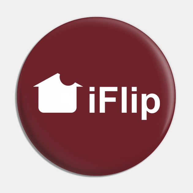 iFlip Pin by Five Pillars Nation