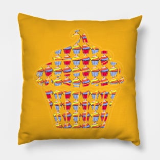 cupcake Pillow