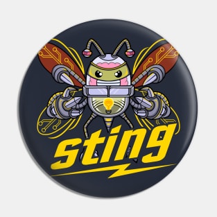 Sting Pin