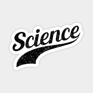 Science - True Believer Magnet