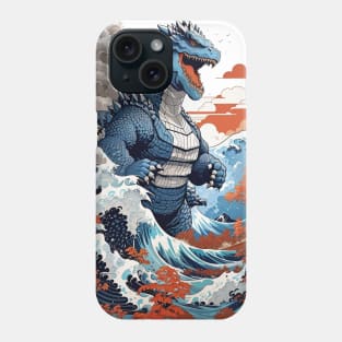 Godzilla Phone Case