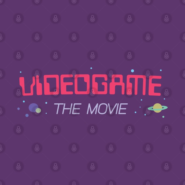 Videogame: The Movie by saintpetty