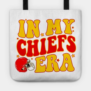 In My Chiefs Era - Kelce America Football Chief Era Tote