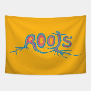 Roots Reggae Graphic Tapestry