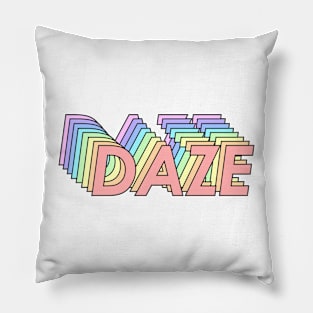 Daze Pillow