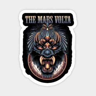 THE MARS VOLTA VTG Magnet