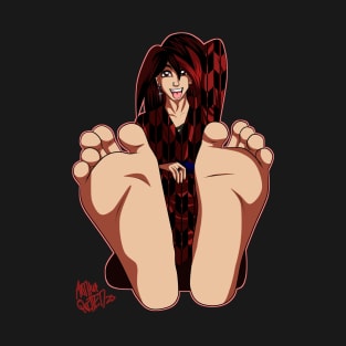 Jaxon's Feet T-Shirt
