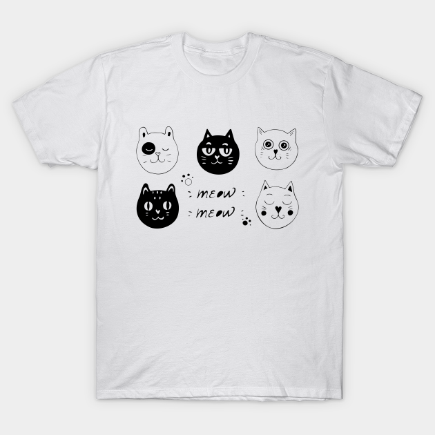 Cat Drawing Cat Drawing T Shirt Teepublic The celebration of the cat and art. cat drawing