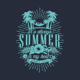 summer beach T-Shirt