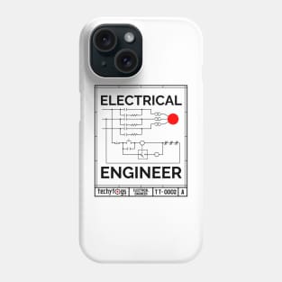 Electrical Engineer Phone Case