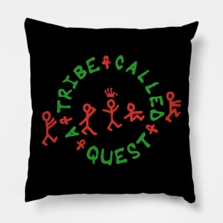 A tribe Home Pillow