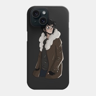 Nico di’Angelo Phone Case