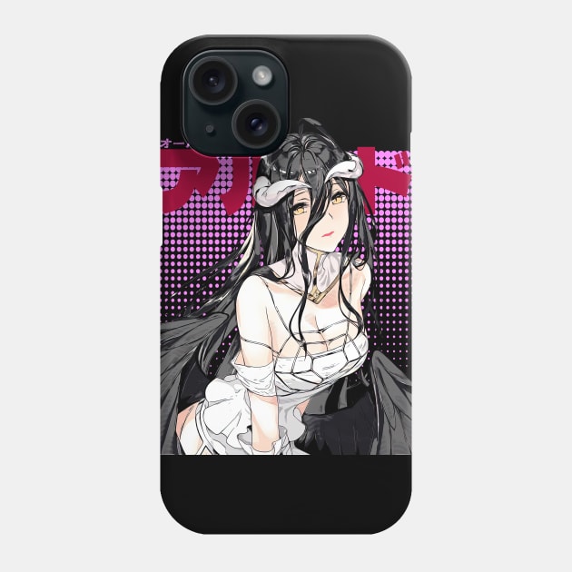 Albedo Phone Case by Marston Store