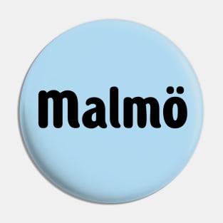 Malmö Pin