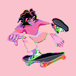 Skater T-Shirt