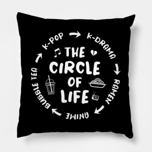 The Circle of Life K-Pop Lover Pillow