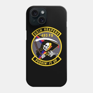 493rd Fighter Squadron Phone Case