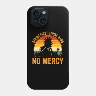 Cobra Kai Hawk Phone Case