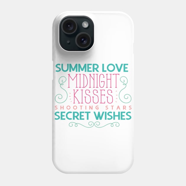 Summer Love Phone Case by kimmieshops