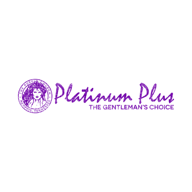 Platinum Plus by rt-shirts