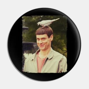 Jim Carrey - Vintage Pin