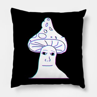 Mushroom Wojak / Shrigma Male Pillow