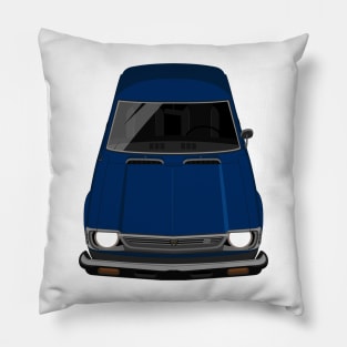 Corolla SR5 E20 1970-1974 - Dark Blue Pillow