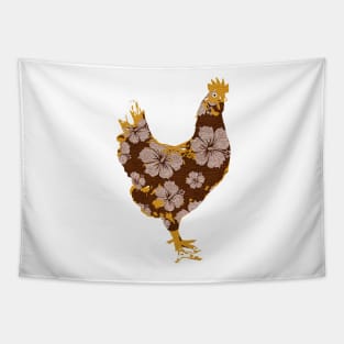 Chicken Tapestry