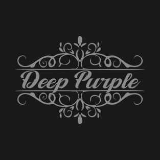 Nice Deep Purple T-Shirt