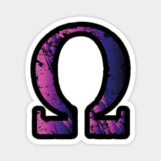 The mighty Omega Symbol, the grand closure Magnet