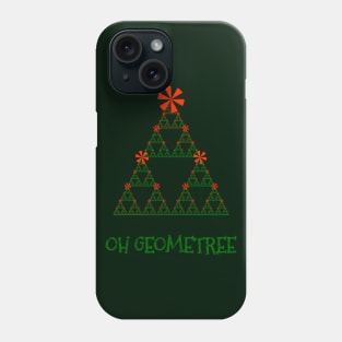 Funny Christmas Tree Pun Phone Case