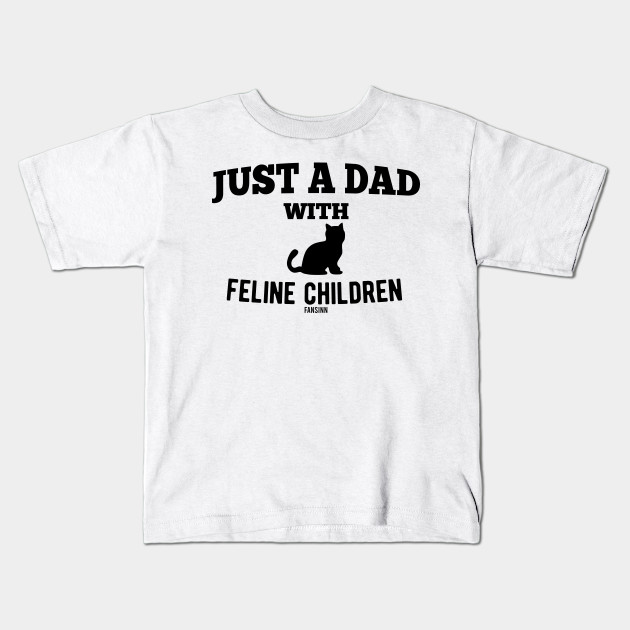 Cat Mummy Cat Papa Pet Cat Catlover Kids T Shirt Teepublic