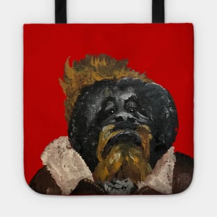 Arrogant Orangutan (no background) Tote