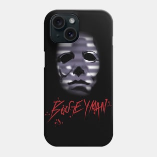 Boogeyman Phone Case