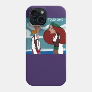 Tough Love Phone Case