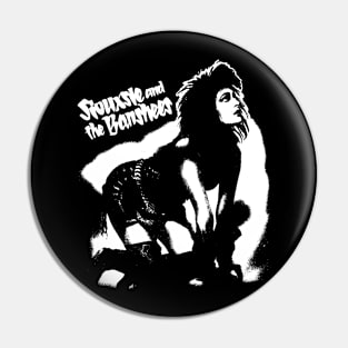 Siouxsie Sioux Profil Pin