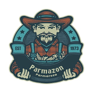 Parmazon Organic T-Shirt