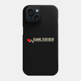 Heart Surgery Recovery Phone Case