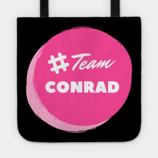 Team Conrad Tote