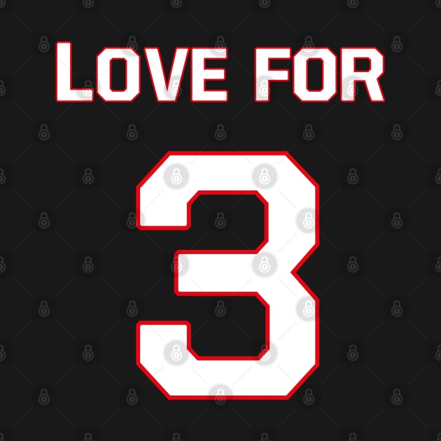 LOVE FOR 3 by soufibyshop