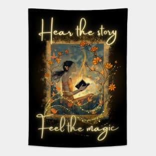 Hear the Story | Feel the Magic | Cochlear Implant | Deaf Tapestry