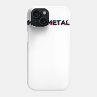 Mathmetal Phone Case