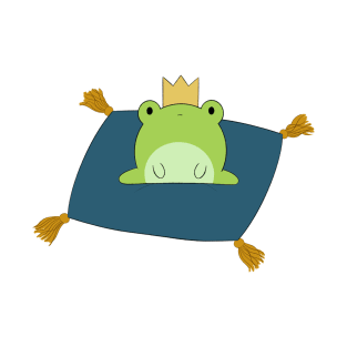 Frog King T-Shirt