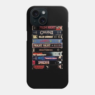 Title Track Stack Vol. 1 Phone Case