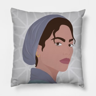 Elite Girl Pillow