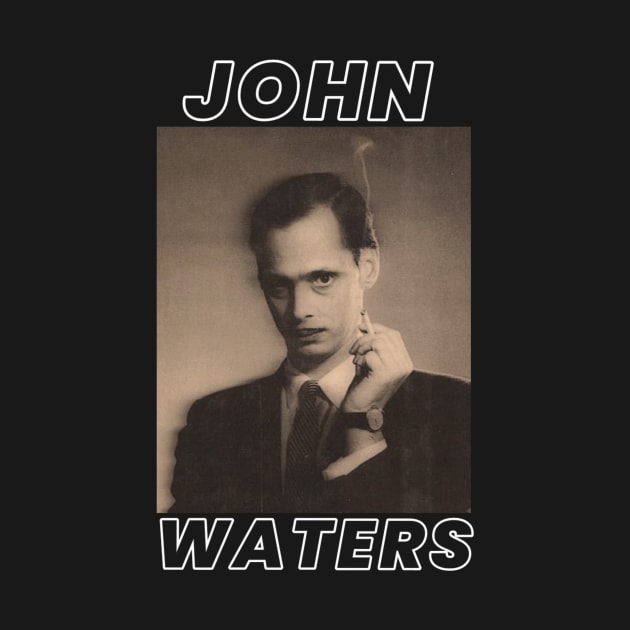 John Waters by PlokadStories