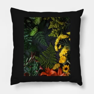 April Showers Bring May Flowers Pillow