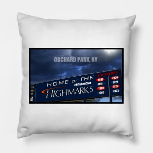 Home of The HIGH MARKS Pillow